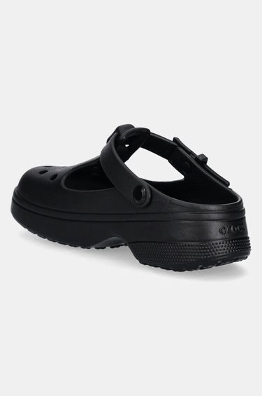 Sneakers og sko Crocs Classic Mary Jane Clogs Black Sort | 210581-001, 3