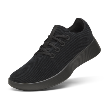 Sneakers og sko Allbirds Runner Go Corduroy Sort | A11229W, 0