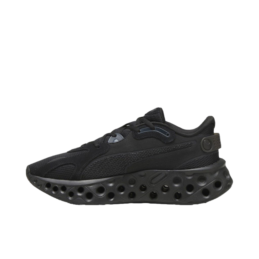 Sneakers og sko Puma Softride Frequence Sort | 310500-01