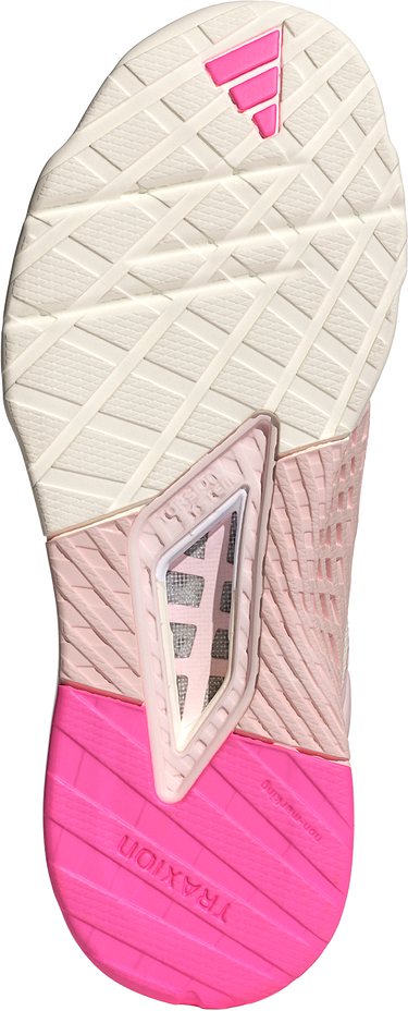 Sneakers og sko adidas Performance Dropset 3 Chalk White Iron Metallic Semi Pink Spark W Lyserød | ID8635, 2