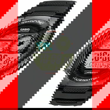 Ur CASIO Collection Sort | AE-1000W-1BVEF, 2