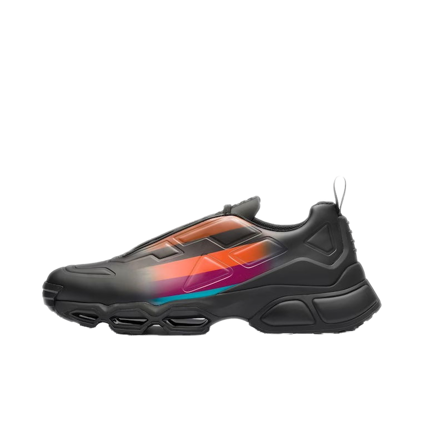 Sneakers og sko Prada Collision Cross "Black Astral Blue" Blå | 4E3595_3LMP_F0491