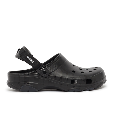 Sneakers og sko Crocs x Pleasures Crocs All Terrain Clog Sort | 207676-90H, 1