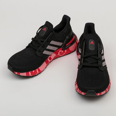 Sneakers og sko adidas Performance Ultraboost 20 W Sort | EG0761, 2
