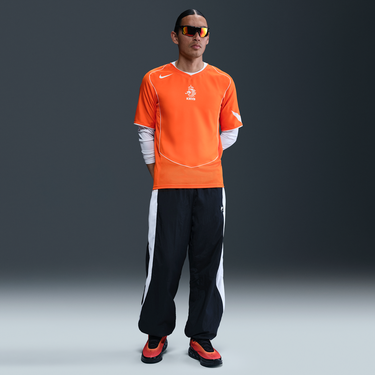 Jersey Nike Netherlands 2004 Nike Reissue Replica Jersey Orange | HV4427-819, 4