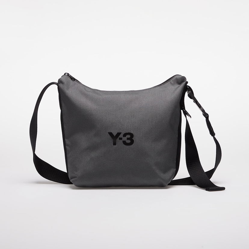 Skuldertaske Y-3 Y-3 X Body Small Bag Grå | KC0805
