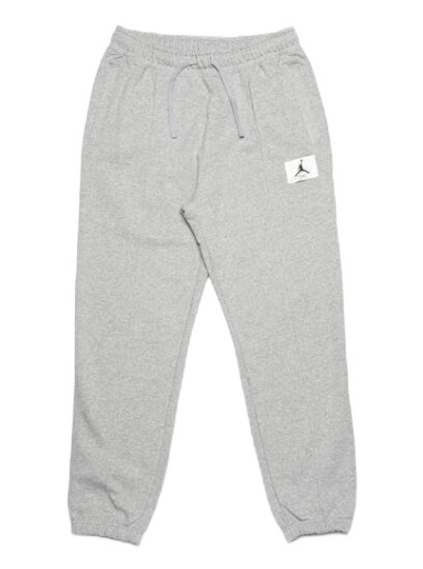 Joggingbukser Jordan ESSENTIALS FLEECE Grå | DD7001-065