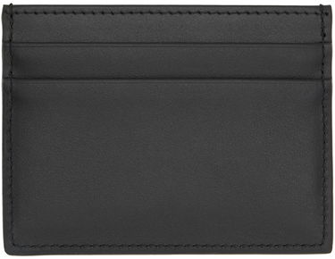 Tegnebog Dolce & Gabbana Black 'DG' Card Holder Sort | BI0330 AW576, 1