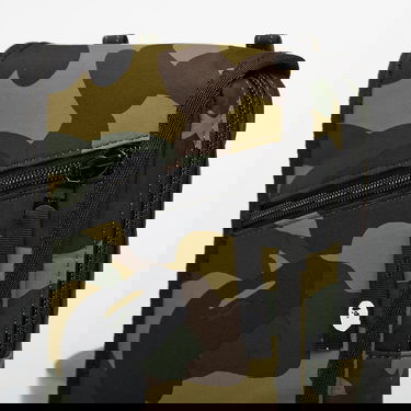 Skuldertaske BAPE 1St Camo Phone Bag Universal Flerfarvet | 001SGL801004MGRN, 2