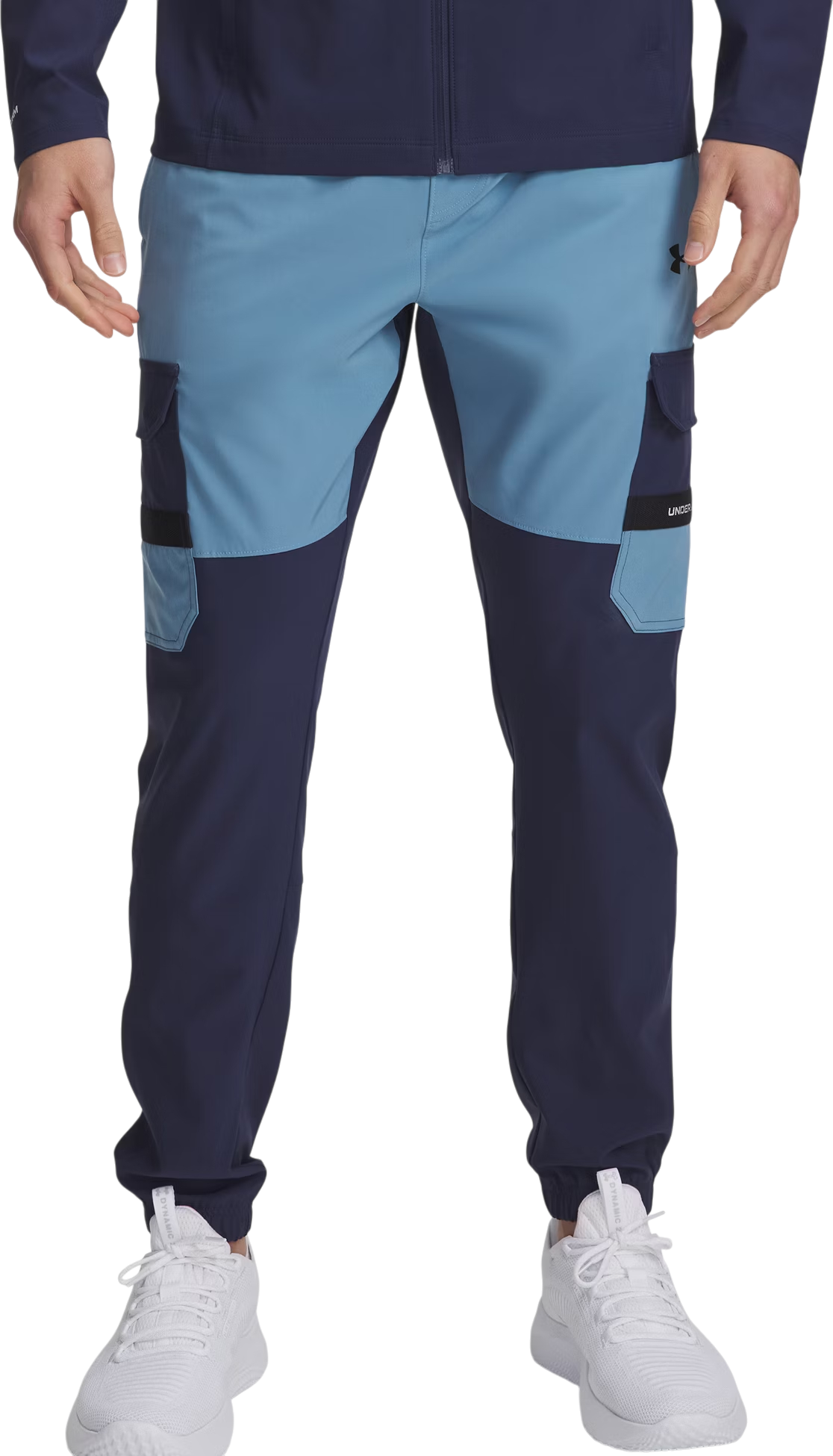 Cargo bukser Under Armour Tech Utility Woven Pant Flerfarvet | 6004966-403, 0