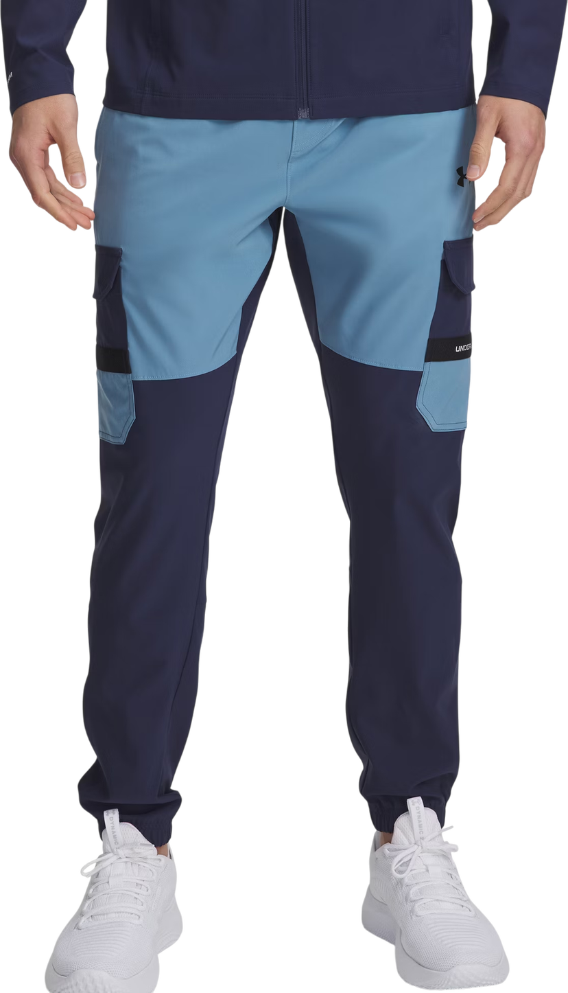 Cargo bukser Under Armour Tech Utility Woven Pant Flerfarvet | 6004966-403