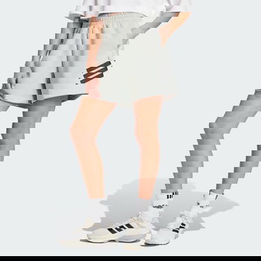 Shorts adidas Performance Future Icons 3-Stripes Relaxed Shorts Grøn | JC5446, 0