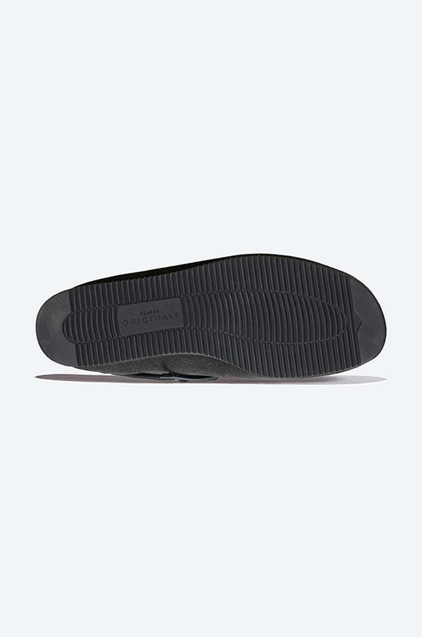 Sneakers og sko Clarks Platform Boots Sort | 26135569, 1