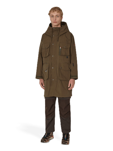 Frakker Manastash Taion Bench Heater Coat Brun | 7122048 75