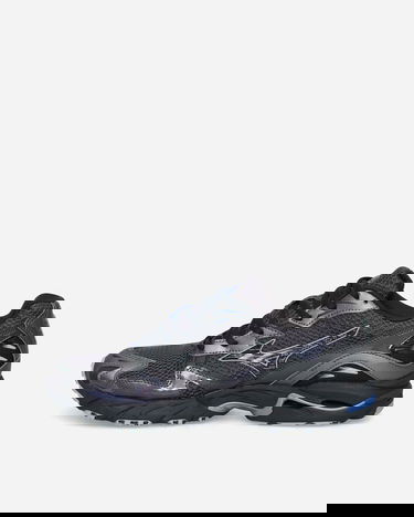 Sneakers og sko Mizuno WAVE RIDER Metalisk | D1GA243113, 3
