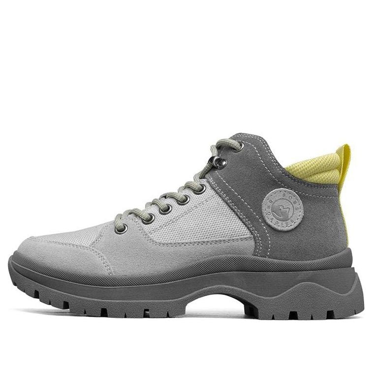 Sneakers og sko Skechers Broadies Grå | 113437-GRY, 0