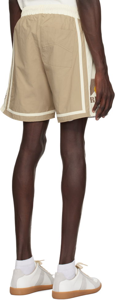 Shorts Rhude Rhude Moonlight Shorts Beige | RHPS25SH02005, 2