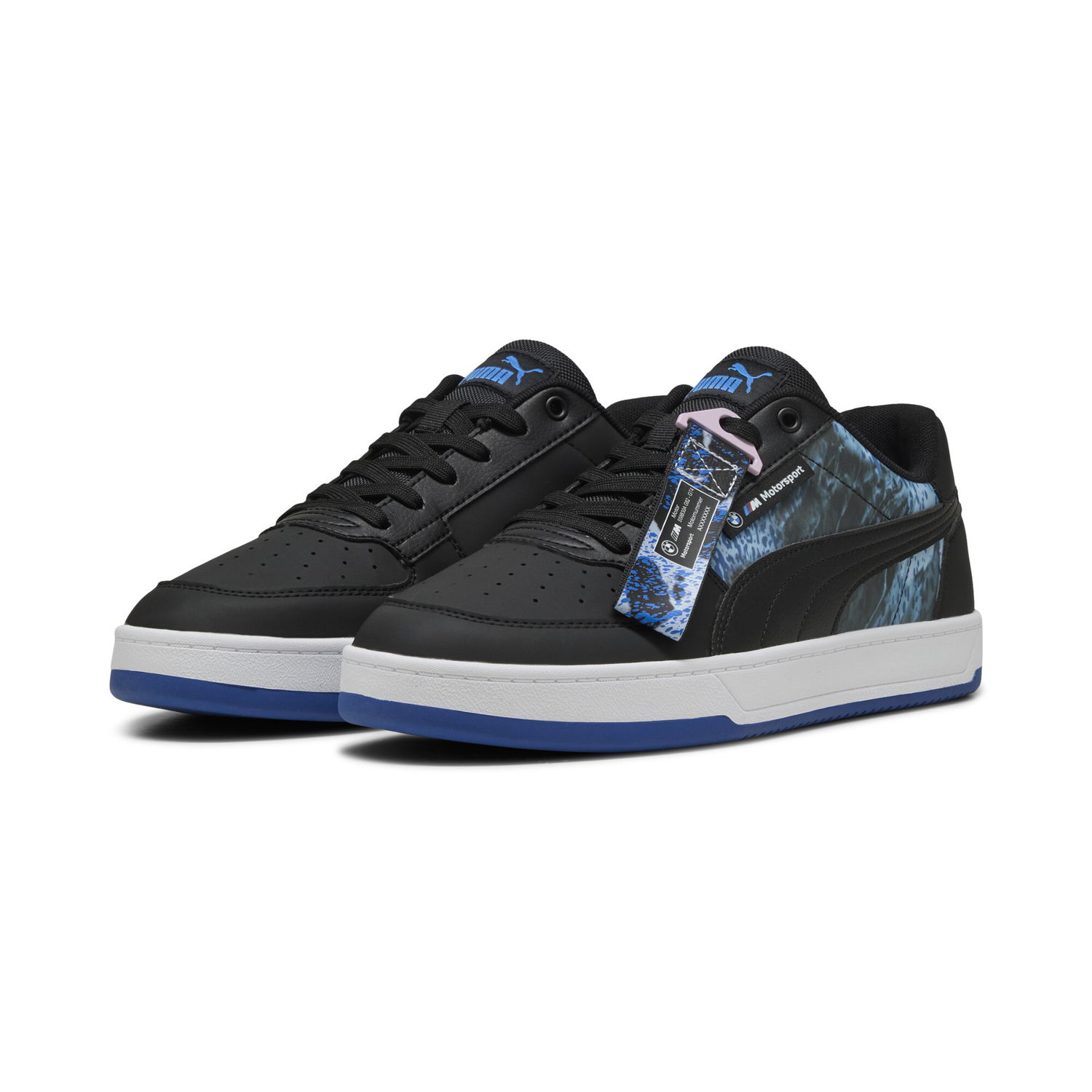 Sneakers og sko Puma BMW M Motorsport Caven 2.0 Sort | 308734_01, 1