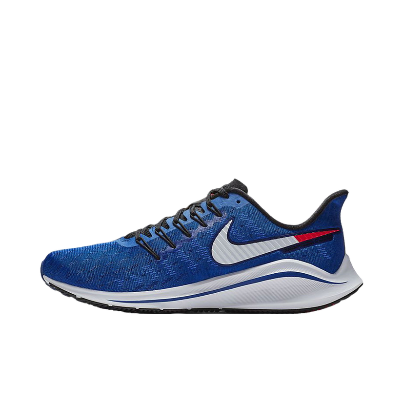 Løbe Nike Air Zoom Vomero 14 Blå | AH7857-400