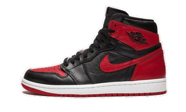 Sneakers og sko Jordan Air Jordan 1 Retro High ''Homage to Home'' OG NRG Sort | 861428-061, 0