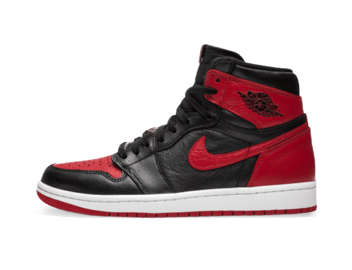 Sneakers og sko Jordan Air Jordan 1 Retro High ''Homage to Home'' OG NRG Sort | 861428-061