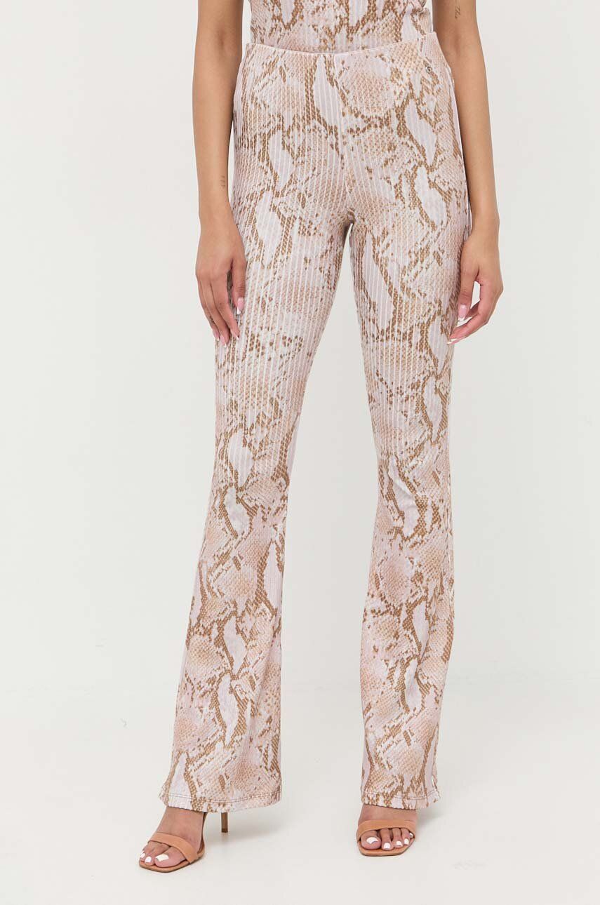 Bukser GUESS Pants Beige | W3YB32.KB7I2, 0