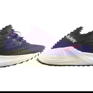Sneakers og sko Salomon Aero Glide 3 Lilla | L47869800, 1