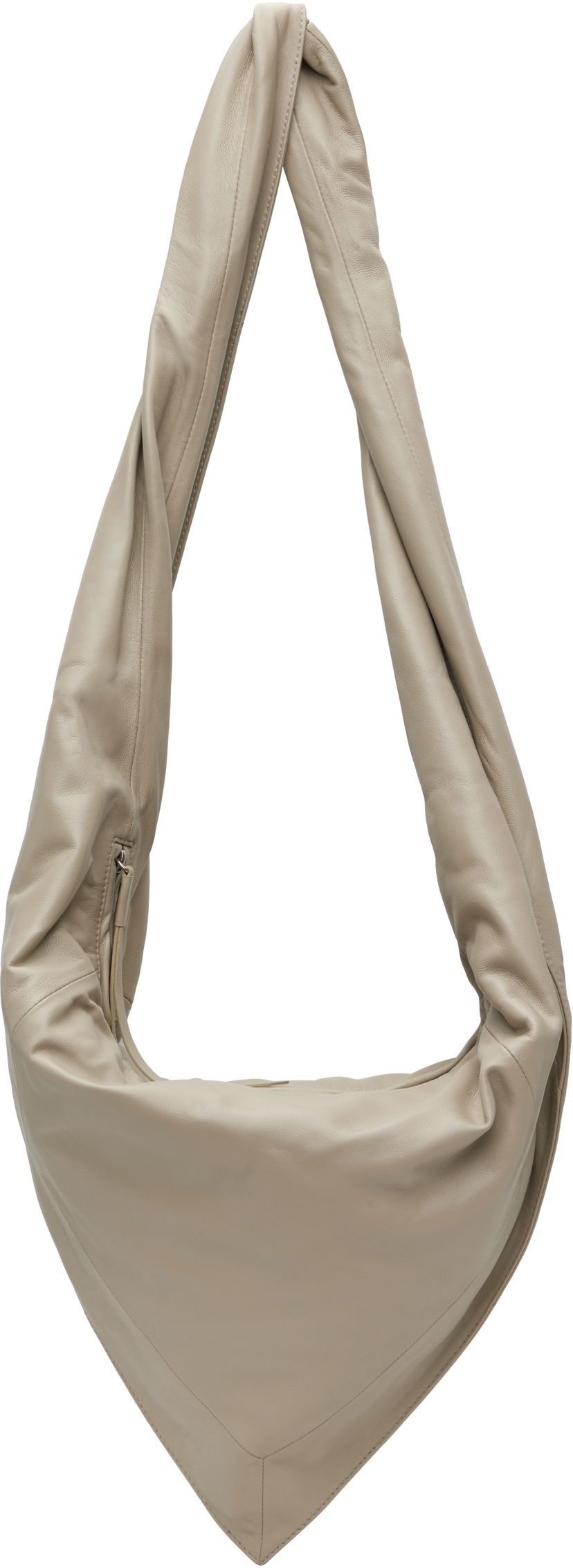 Skuldertaske LEMAIRE Lemaire Scarf Small Bag Beige | BG0188 LL0075