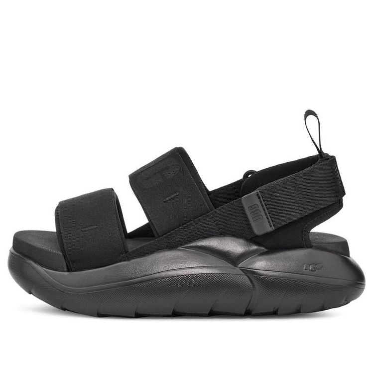 Sneakers og sko UGG LA Alto Sport Sandals Sort | 1136814-BLK, 0