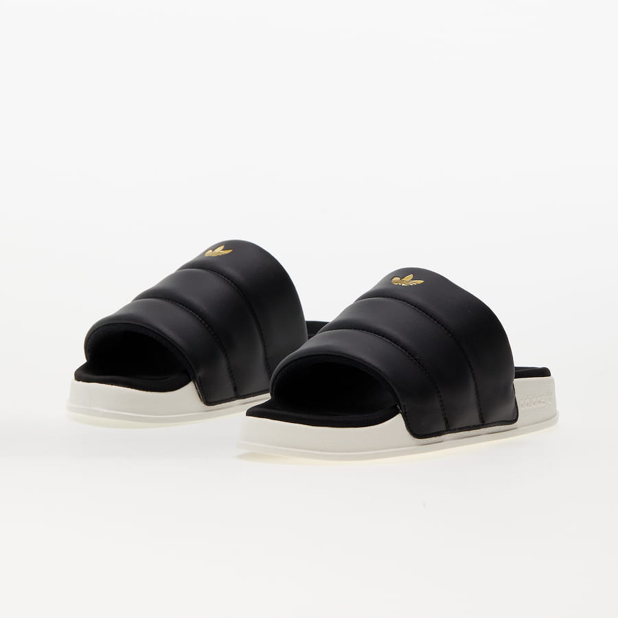 Sneakers og sko adidas Originals Adilette Essential W Sort | FZ6162, 1