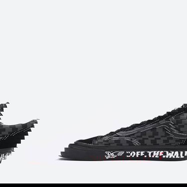 Sneakers og sko Vans SE Bikes Style 36 Sort | VN0A54F64YT, 2