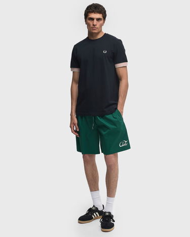 Shorts Arte Antwerp Alte Logo Bird Shorts Grøn | SS25-188SHO-GREEN, 2