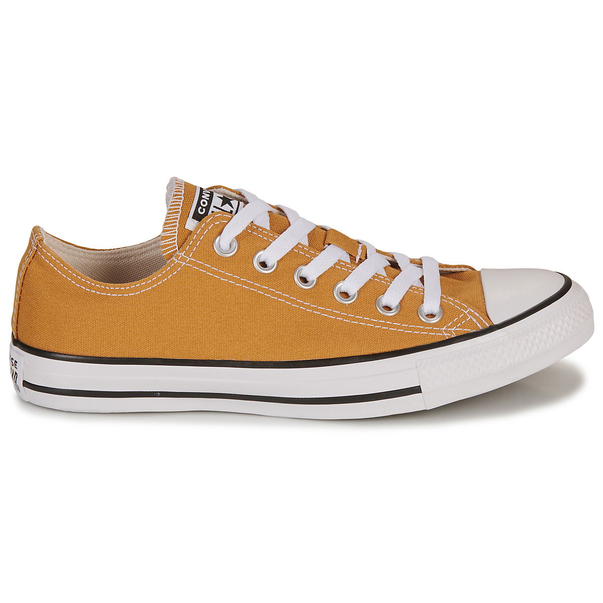 Sneakers og sko Converse Chuck Taylor All Star Seasonal Color Low "Burnt Honey" Brun | A02801C, 1