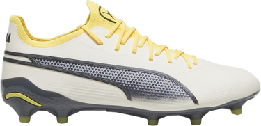 Sneakers og sko Puma Puma KING ULTIMATE FG/AG Hvid | 107563-05, 0