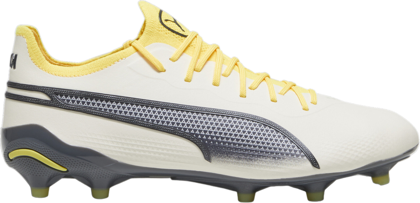 Sneakers og sko Puma Puma KING ULTIMATE FG/AG Hvid | 107563-05