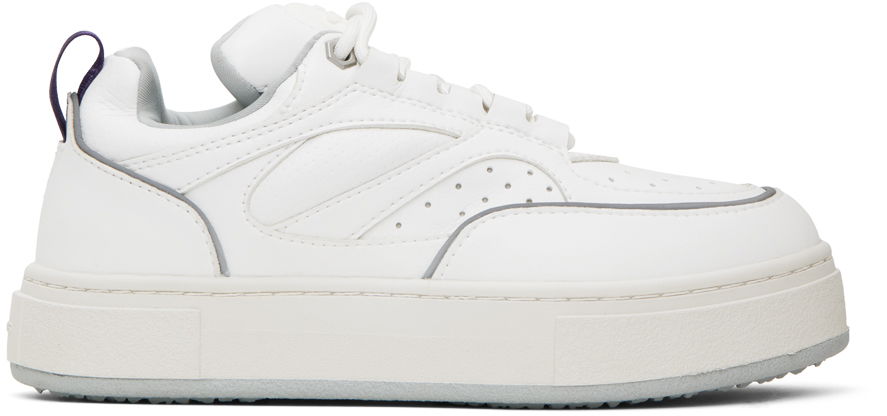 Sneakers og sko Eytys Eytys Sidney Hvid | F016016, 0