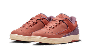 Sneakers og sko Jordan Air Jordan 2 Retro Low "Sky J Orange" W Orange | DX4401-800, 4
