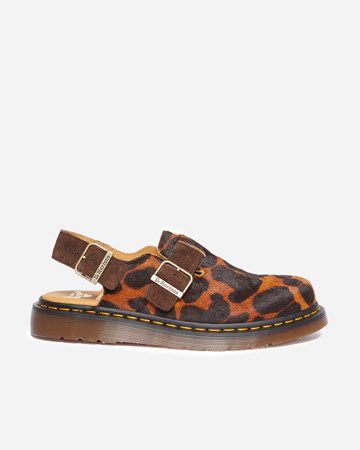 Sneakers og sko Dr. Martens Jorge Slingback Brun | 30566933, 0