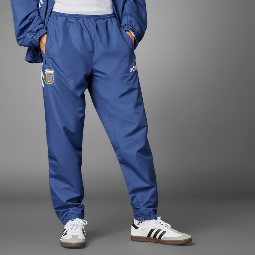 Bukser og jeans adidas Performance Argentina 1994 Woven Mørkeblå | IX1882