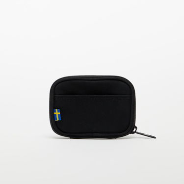 Tegnebog FJÄLLRÄVEN Kånken Card Wallet Sort | F23780-550, 1