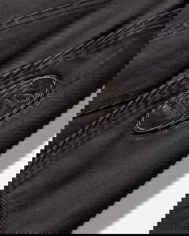 Bukser Vans Act of Disagreement Racing Pants Sort | VN000RPVBLK1, 4
