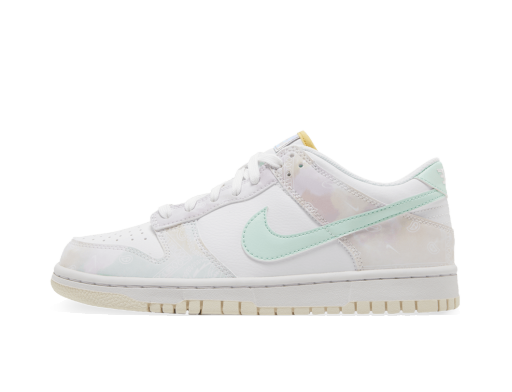 Sneakers og sko Nike Dunk Low GS Hvid | FJ7707-131