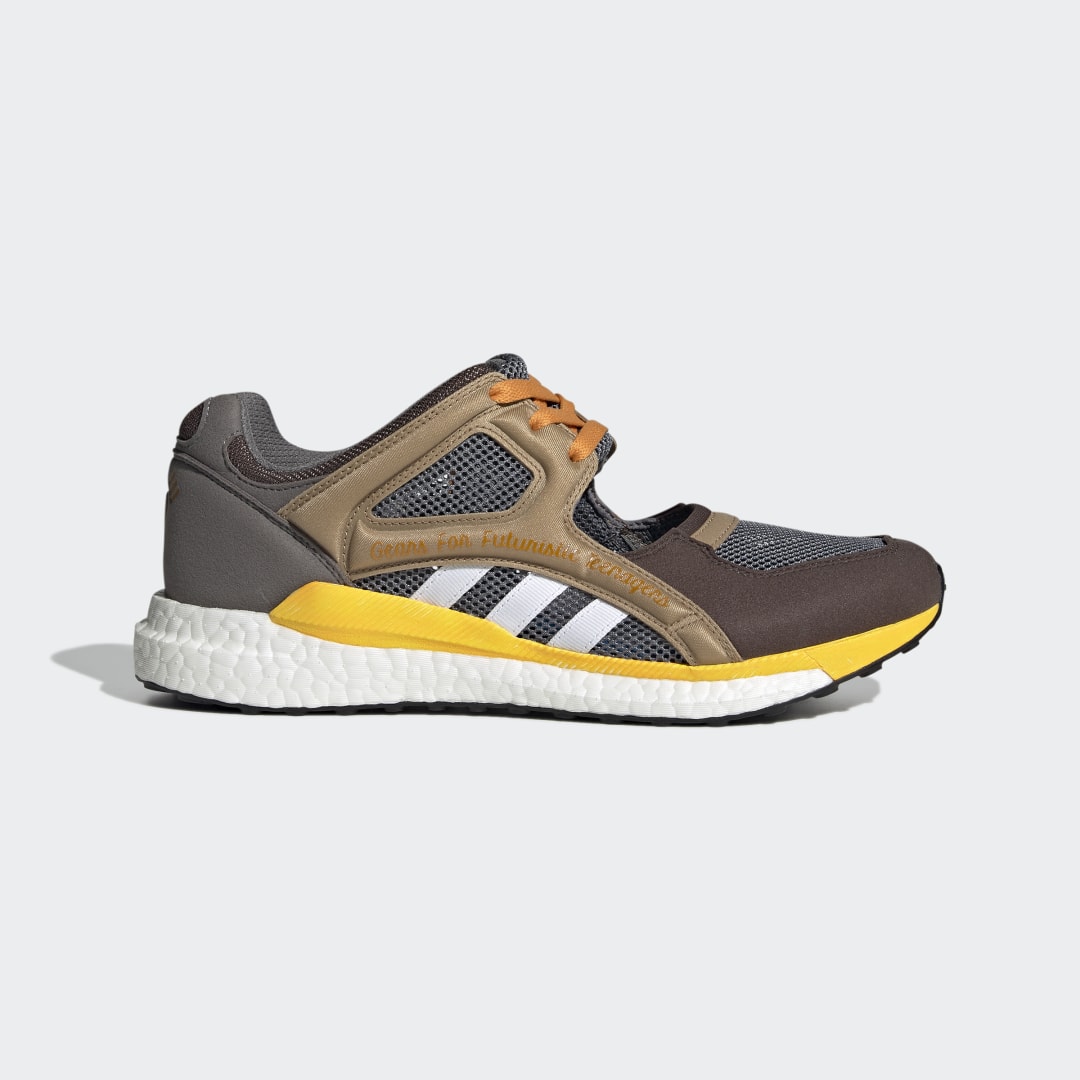 Sneakers og sko adidas Originals EQT Racing Human Made Brun | GX7918, 0