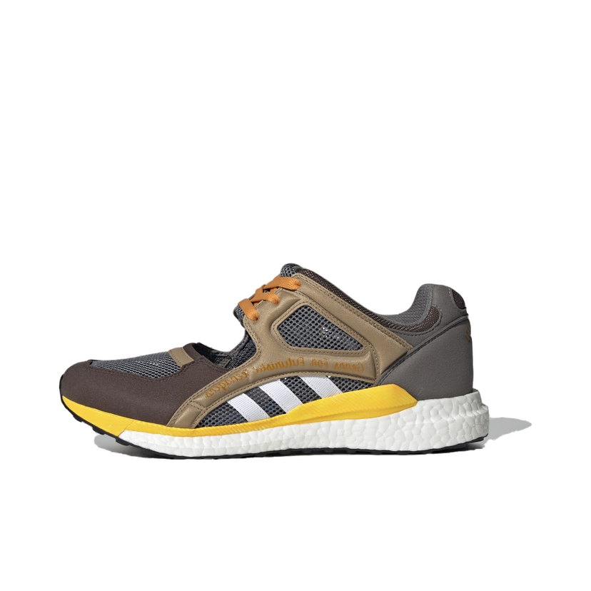 Sneakers og sko adidas Originals EQT Racing Human Made Brun | GX7918
