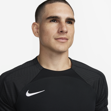 Jersey Nike Tee Dri-FIT Strike III Sort | dr0889-010, 3