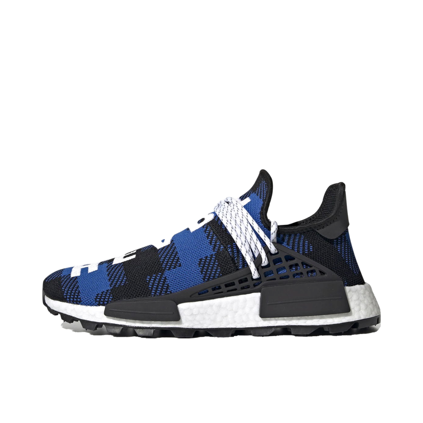 Sneakers og sko adidas Originals Billionaires Boys Club BBC x NMD HU Race Trail Mørkeblå | EF7387