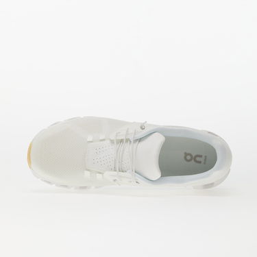Sneakers og sko On Running Cloud Undyed Hvid | 88.98533, 2