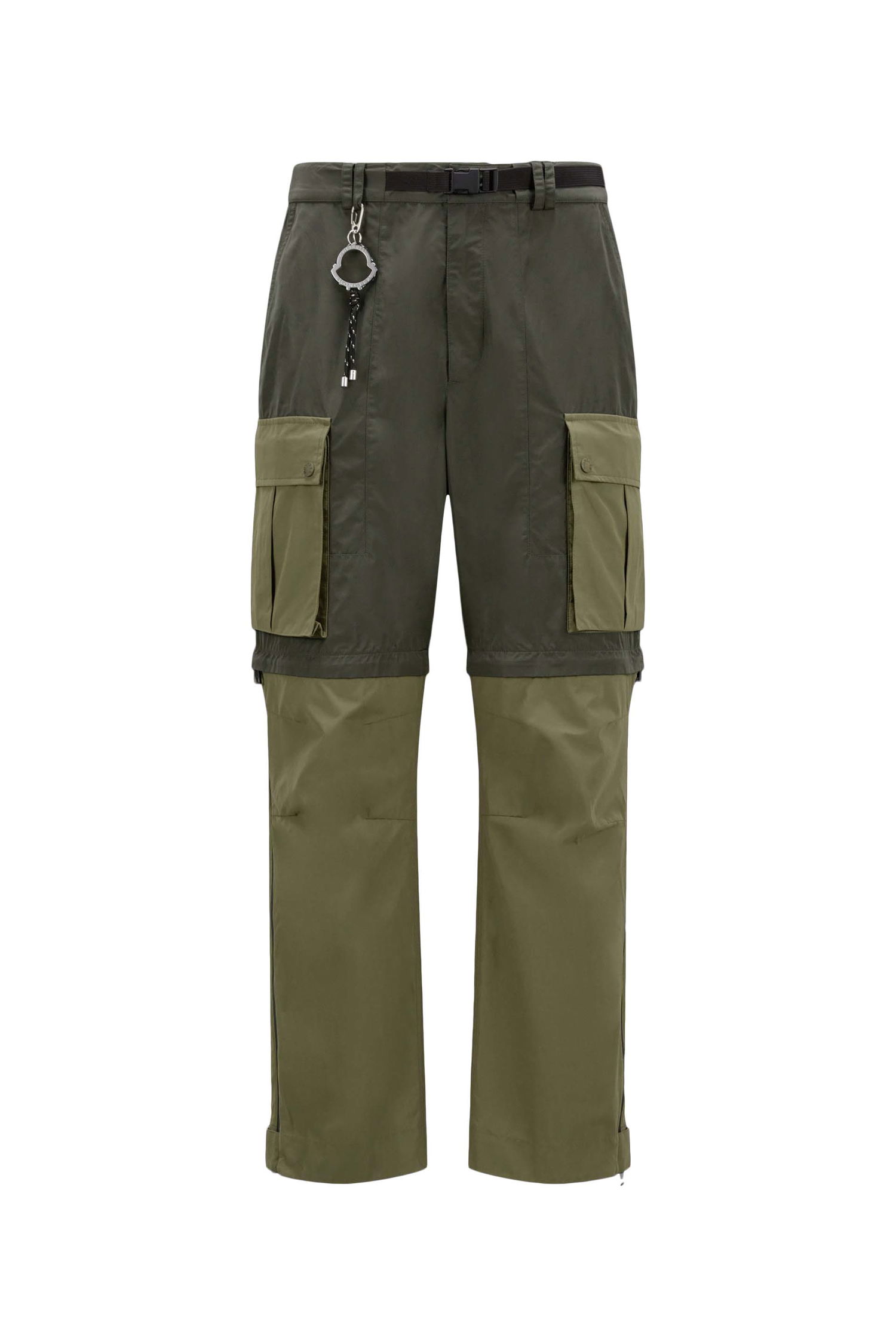 Cargo bukser Moncler Pharrell x Cargo Pants Grøn | I209R2A00001M3405P80, 0