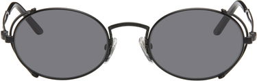 Solbriller Jean Paul Gaultier Jean Paul Gaultier 'The 55-3175' Sunglasses Sort | 23/18-U-LU003-X032-00, 0