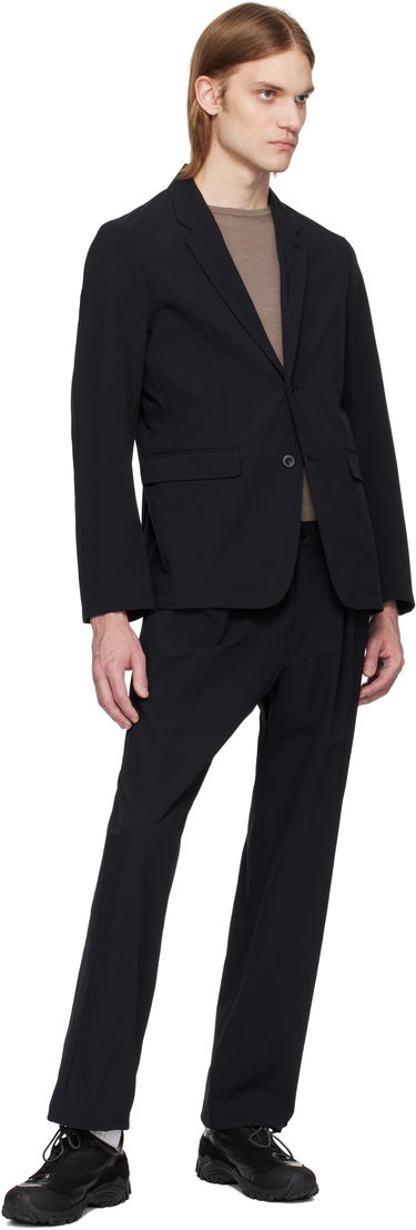 Bukser Snow Peak Active Comfort Wide Trousers Sort | PA-25SU004, 3